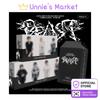 [Pre-order] ALPHA DRIVE ONE [UNBREAKABLE] BEAST_Hissing Ver. + Free Gift