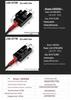 12V U-Typ Photoelektrischer Sensor: PNP/NPN 4-Draht Infrarotlicht, Schließer/Öffner