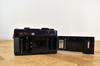 Fujica Flash Date 35mm Filmkamera Getestet aus Japan