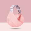 Babytrage Sling Bequem Ergonomisch Uterusdesign Verstellbare Baby Still Puckdecke für Geschenk