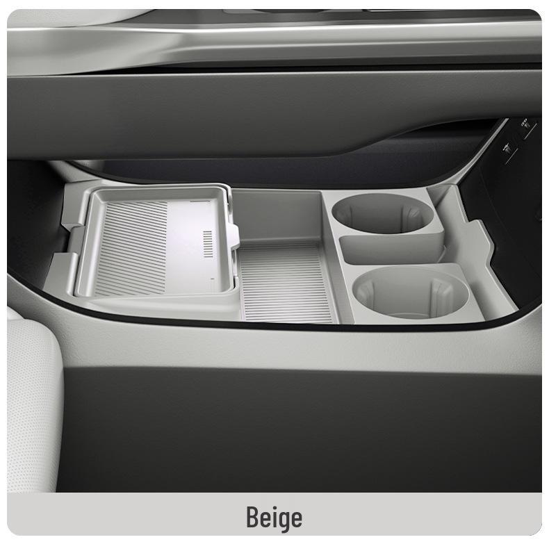 Mazda 25 EZ60 Center Console Lower Storage Box Upgrade