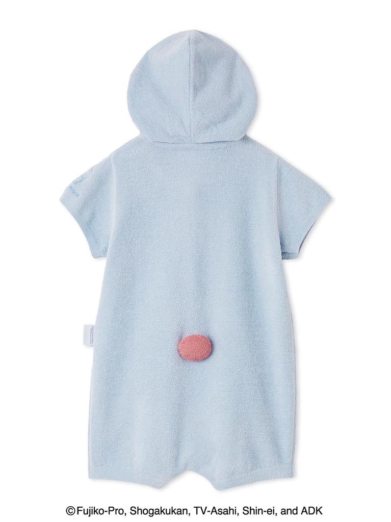 Gelato Pique Doraemon Baby Romper PBNO254404 BLU 70