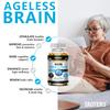 Neuro Brain Concentration Complex Capsules Enhance Memory and Concentration 120 Capsules