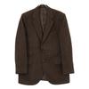 RRL Herringbone Wool Jacket 40R BrownUsed