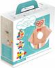 Polish Magnetic Wooden Blocks kooglo 50 pcs