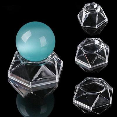 Eco Friendly Clear Acrylic Display Stand – for Home and Shop Decorations