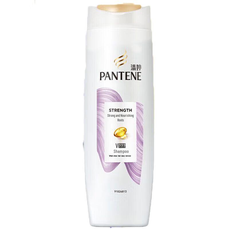 Pantene Strong Root Nourishing Shampoo