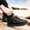 Men's Reef Shoes Non-slip Waterproof Felt Sole Steel Nails Professional Fishing Shoes Men's Outdoor Sea Fishing Shoes