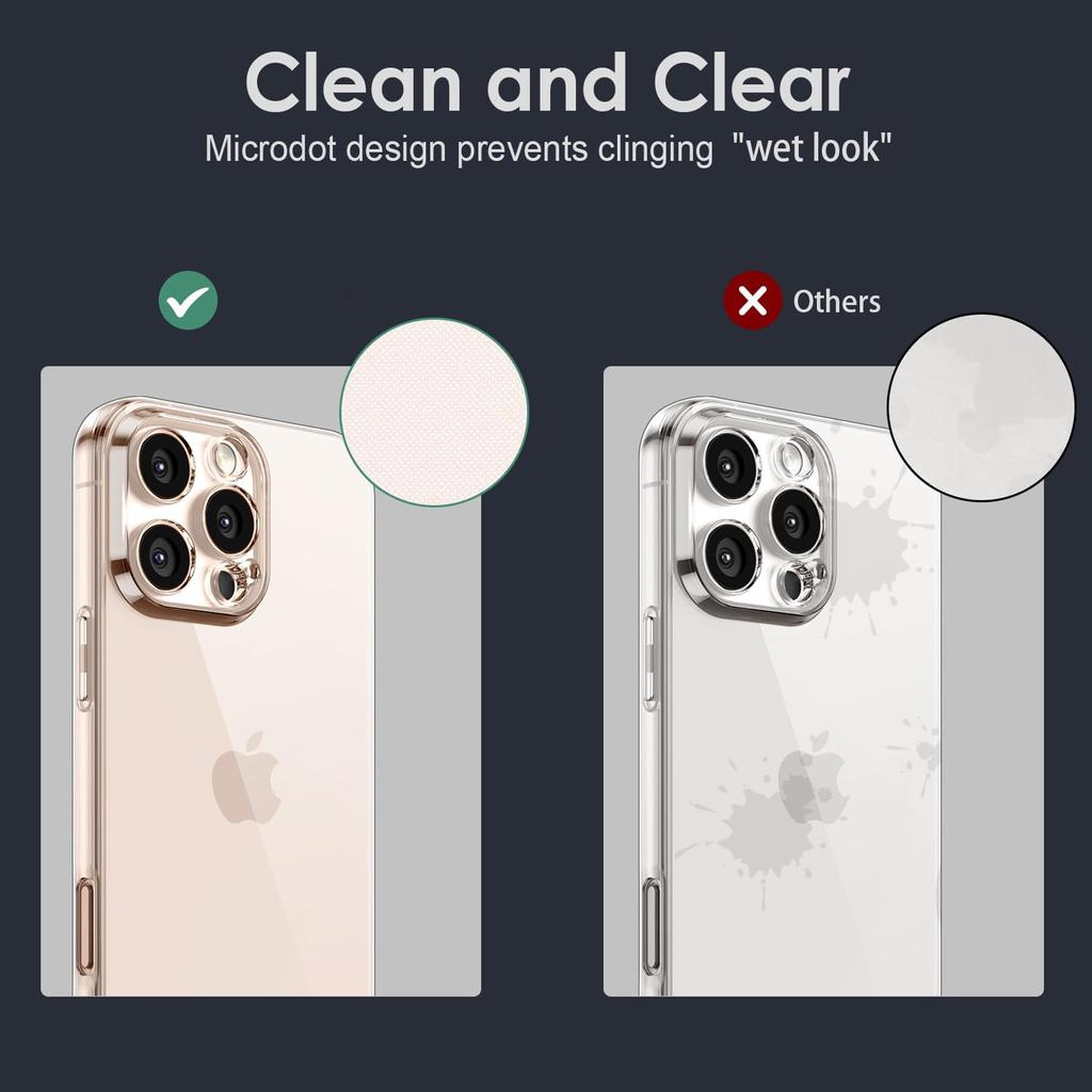 Průhledné pouzdro TPU pro iPhone 16 Pro Max 15 Plus 14 13 Mini 12 11 X XS XR SE 2022 2020 7 8 6 6S 5S 16Pro 16Plus 15Pro Transparentní kryt telefonu Příslušenství