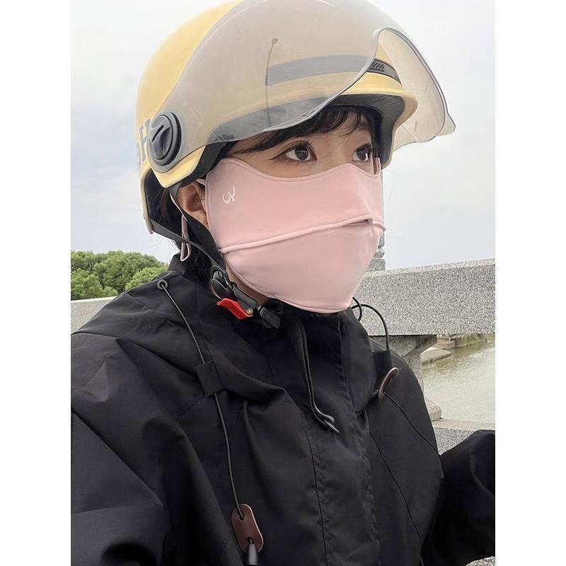 

HANDUNYOU Зимняя термомаска для велоспорта