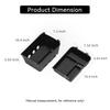 for Hyundai Palisade 2026 Center Console Armrest Double-layer Storage Box Tray Organizer Car Interior Accessories Tidying