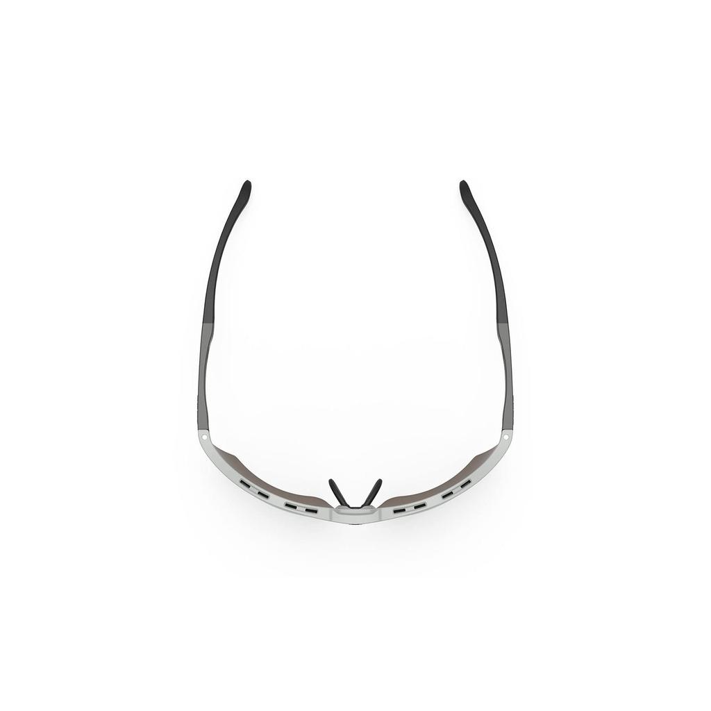 Sports Sunglasses MUGNUS Light Laser Yellow Lens Lens 46mm [RUDYPROJECT] Gray/multi Width 75mm, Height