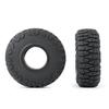 112mmX46mm 1.9 Inch Wheel Tires For 1/10 SCX10 Crawler Wear-resistant RC Hop-ups