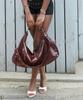 Afoye Loop Bag [Cherry Brown] · Loop Bag