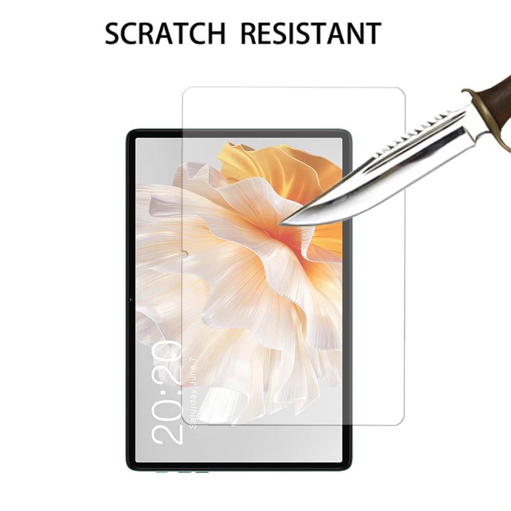 Pellicola protettiva in vetro temperato 1PC per tablet Alldocube iplay 60 pro 60S mini lite pellicola protettiva durezza 9H pellicola trasparente HD