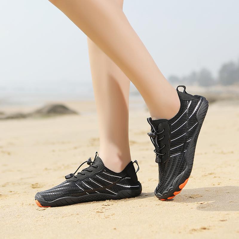 Hot Selling Anti Slip Comfortable Quick Drying Upstream Shoes Summer Low Cut Outdoor Swimming Shoes Sizes 35-46 for Men Women