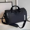 Short Trip Bag Large Capacity Handbag Big Travel Handbag Dry and Wet Separation Sports Cycling Storage Bag