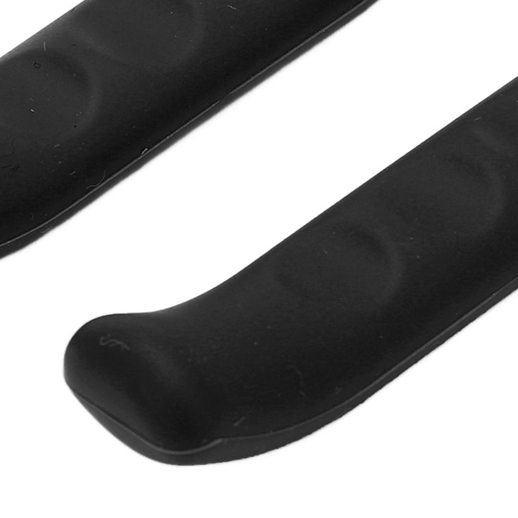 Coprimanubrio in Silicone per Scooter Coprimanubrio Antiscivolo Protettivo per