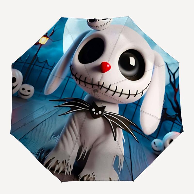 

1pc Halloween Dog Costume Folding Umbrella, Durable, Suitable for Outdoor Activities or Rain, Suitable for Commuting yy251027113