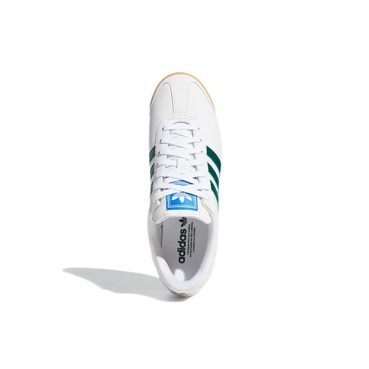 Adidas Samoa 'White Collegiate Green' EG6089