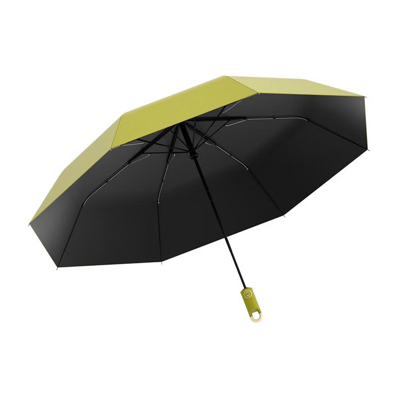 Nanqiao Creative Donut Hook Automatic Folding Umbrella