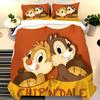Disney-Universal Bettbezug Bettwäsche-Set Geeignet für Kinder und Erwachsene Bettdecken-Sets Queen-Size