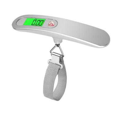 KBT 10g/50kg #13 Taşınabilir Bagaj El Terazisi Asılı Elektronik Dijital LED Terazi Tartı Teraziler Seyahat Bavul Çanta Ölçeği Steelyard