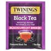Twinings Premium Schwarze Johannisbeere Brise Schwarzer Tee Beutel 20 Stück 40g (1.41oz)
