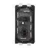 Car Accessories For Mercedes Benz Emergency Light Switch Button 6115400066 Car Warning Hazard Light Control Panel