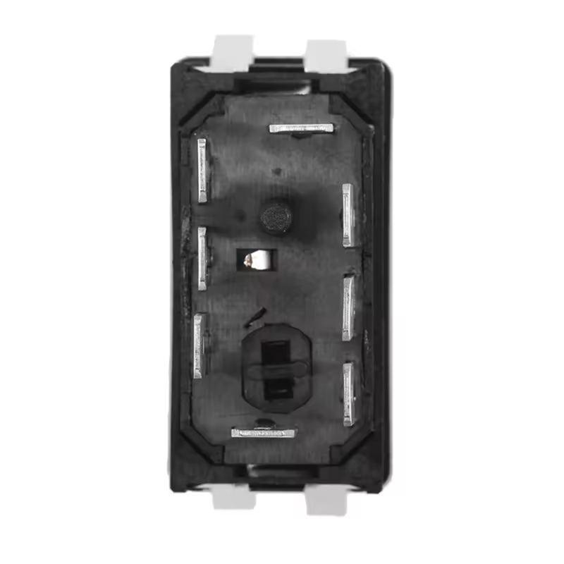 Car Accessories For Mercedes Benz Emergency Light Switch Button 6115400066 Car Warning Hazard Light Control Panel