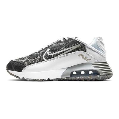 Air Max 2090 SE Balti Šviesiai Dūminiai Pilki Moteriški Kedai Šviesiai Kauliniai DA9261-100