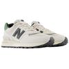 New Balance 574 Legacy Low Biały Czarny Zielony - U574LGFW