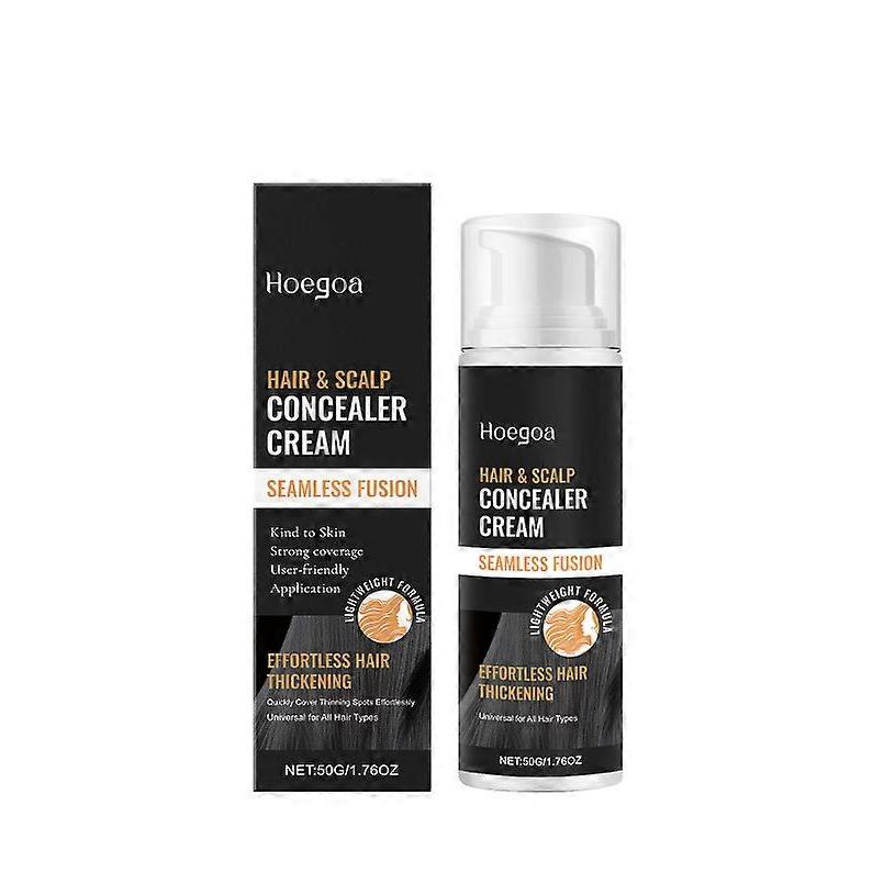 Hair Concealer Is A Daily Hair Care Concealer That Can Cover The High Top Of The Head And The Crevices Of The Hair Giving A Light And Fluffy Feeling
