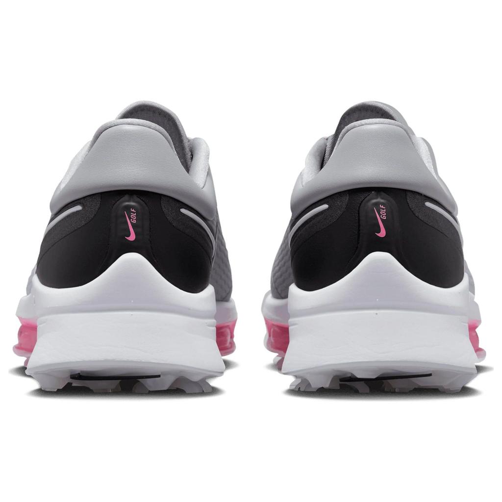 Nike Air Zoom Infinity Tour NEXT% Wolf Grey Pink Spell Men Sneakers Cool-Grey Black DC5221-060