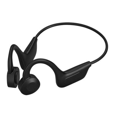 Drahtlose Knochenleitung Kopfhörer Open Ear Bluetooth 5.3 Sport Headset mit Karte Slot für