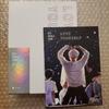 [USED] BTS LYS LOVE YOURSELF Seoul Taehyung V Blu-ray