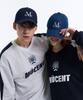 Mucent Signature Ball Cap (Medium Blue Mid Denim)