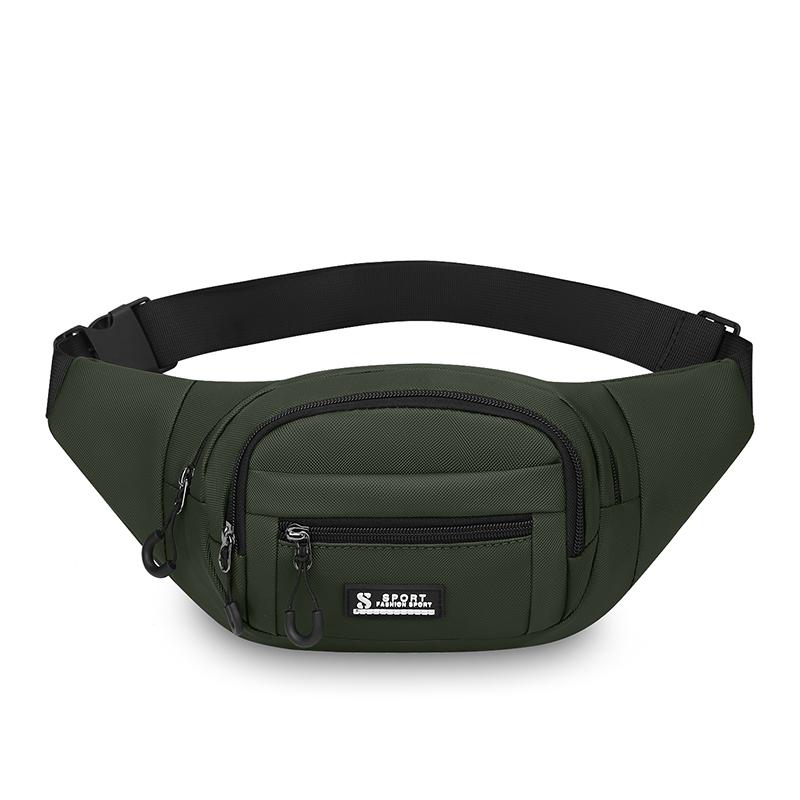 

Унисекс Мобильная поясная сумка Большой вместимости Водостойкая Многофункциональная Прочная Сумка-пояс для работы на строительной площадке