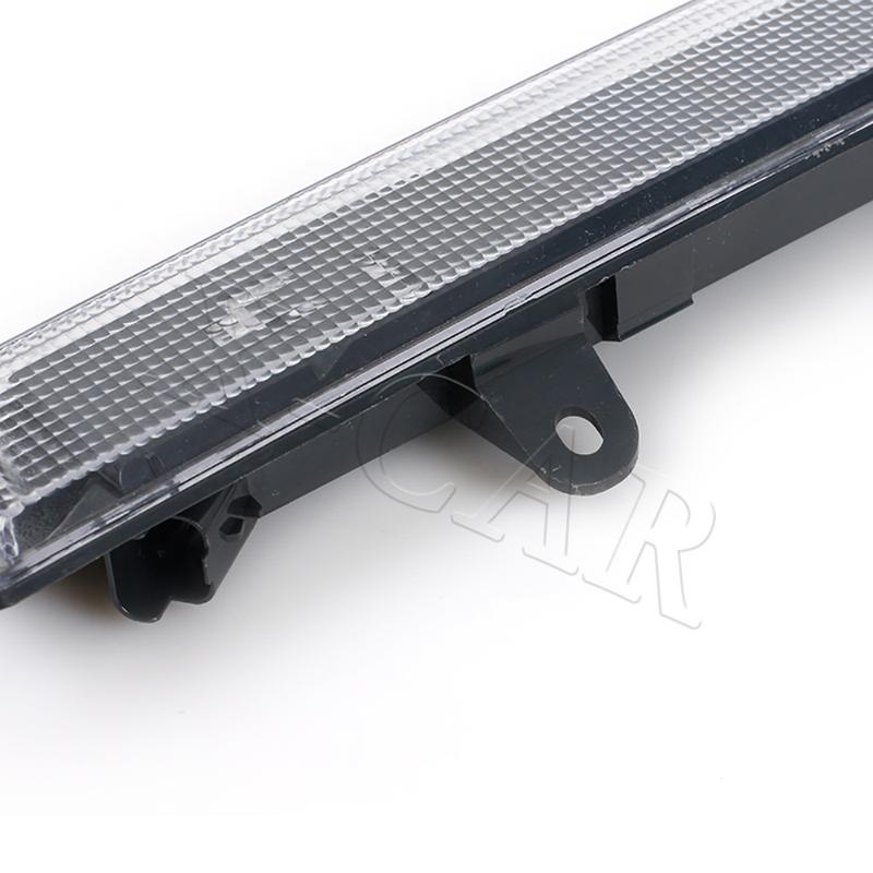 For Peugeot 208 308 3008 Citroen C4 C5 DS4 Rear High Mount Stop Signal Lamp 3RD Third Brake Light 6351HH 6350V2