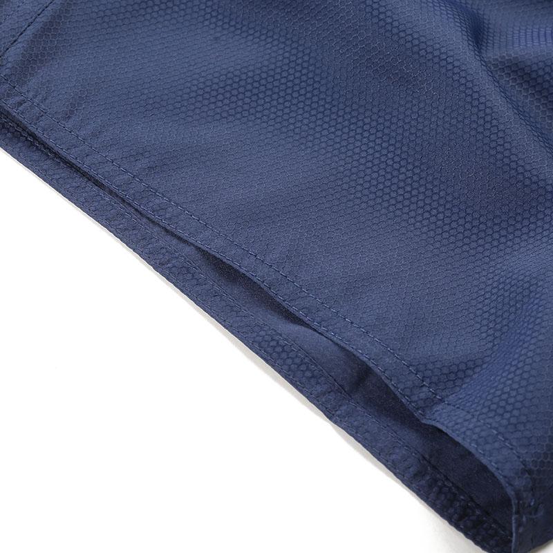 EMPORIO ARMANI FW24 Beach Shorts Men's Marine Blue 211753-4R427-06935