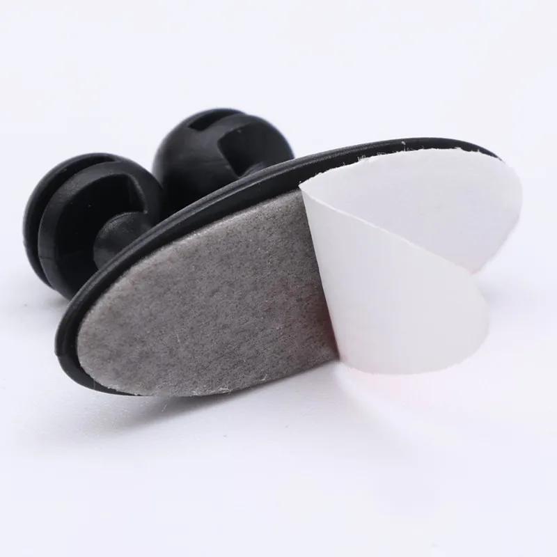 Charger Cable Organizer Clip Adhesive Car Cable Headphone Cell Phone Multifunctional Cable Car Interior Decor Accessories1-20Pcs