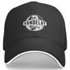 Vandelay Industrie Baseballkappe anime 2024 y2k Lustige Herren Damen Trucker-Kappe Heißer Verkauf Individuell DIY Outdoor-Sport Baseballkappen Geschenk