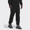 Adidas Originals Trefoil Einfarbig Elastischer Bund Jogginghose Herren Unterteile Schwarz HJ9975