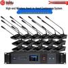 HuiDu HD-8900 Series Wireless Video Tracking Conference System (CN version)