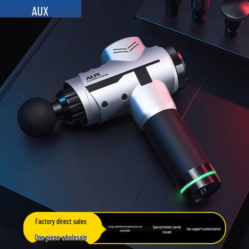 

AUX Percussion Muscle Massager CN plug (adapter included)