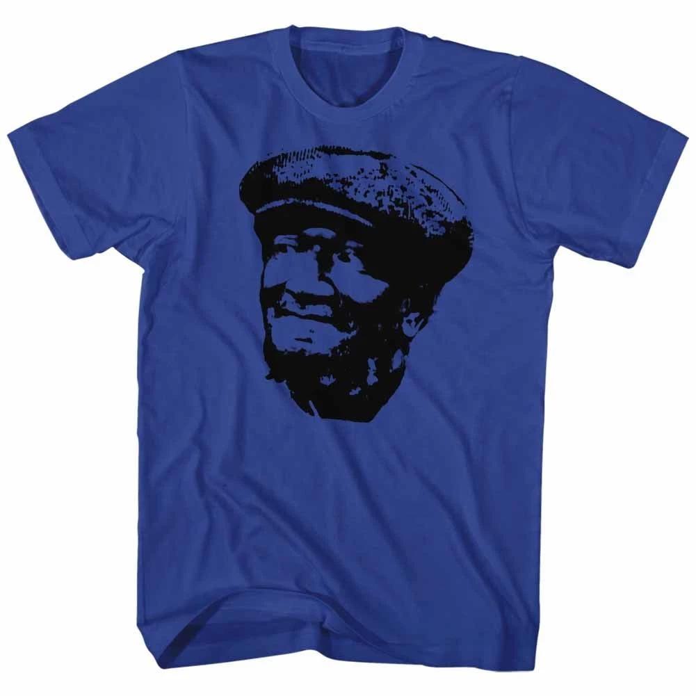 Redd Foxx Revolution Royal Icon  Children s T-shirt 100