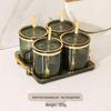 ZISIZ Kitchen Seasoning Container Set