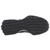 Foot Locker X New Balance 327 Collective - Black Men Sneakers White Grey MS327BW1
