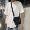 2025 Casual Hip Hop Techwear Crossbody Bag Multifunction Wateroroof Mobile Phone Shoulder Bag Unisex Motorcycle Sport Fanny Pack