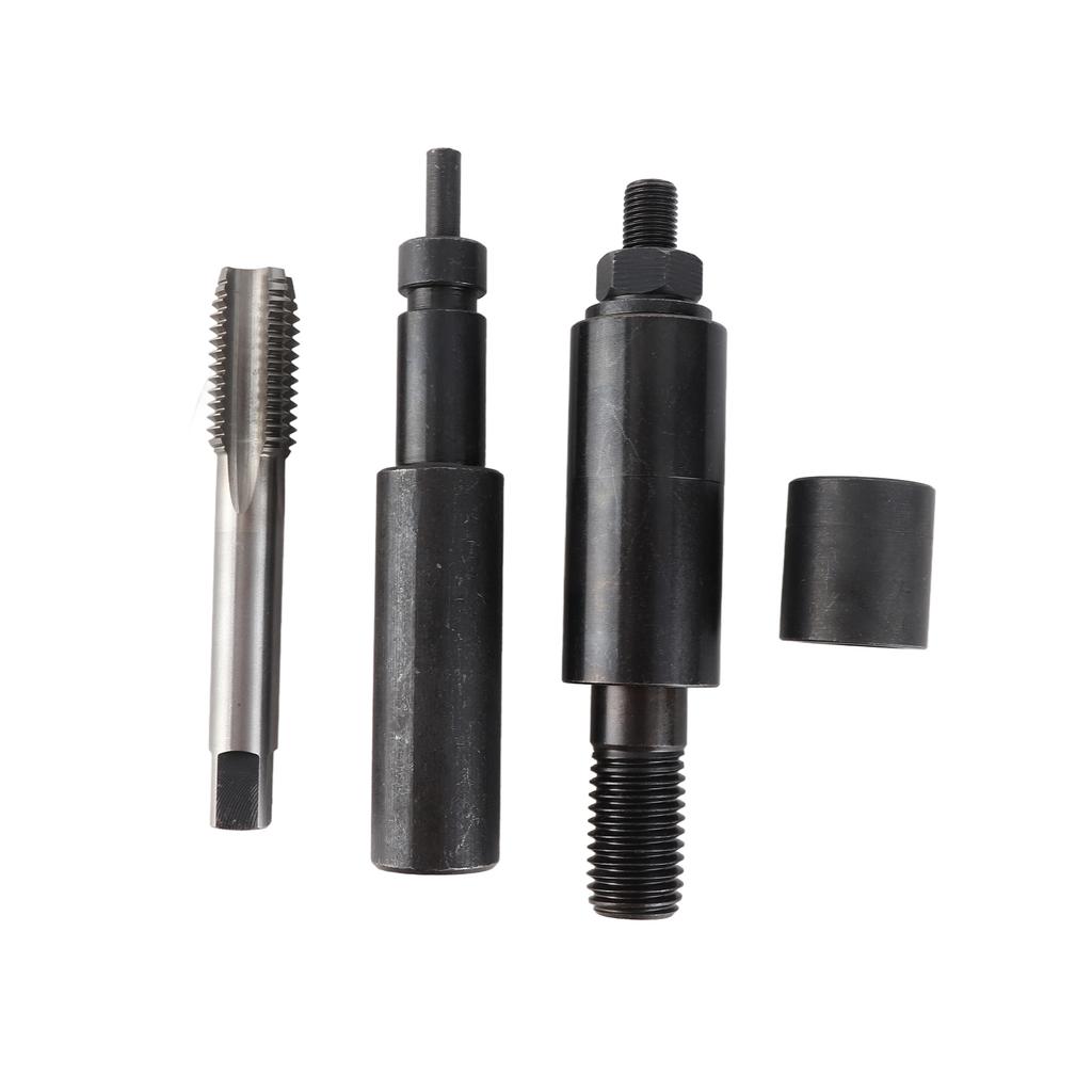 4pcs Fuel Injector Sleeve Cup Remover Installer Kit Fit for 6.0L 6.4L 20032010